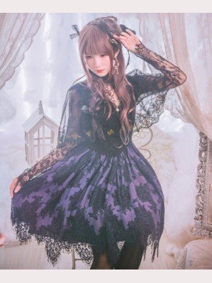 Souffle Song Incredible Garden Classic Lolita dress JSK (SS965)